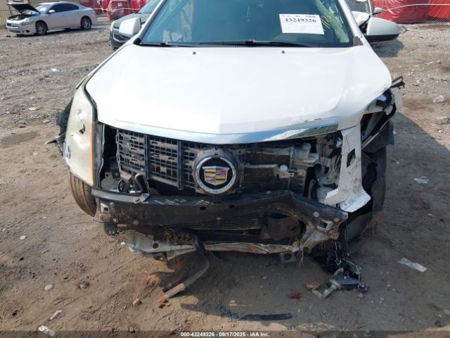 2014 CADILLAC SRX 3GYFNCE38ES678313 Photo 5