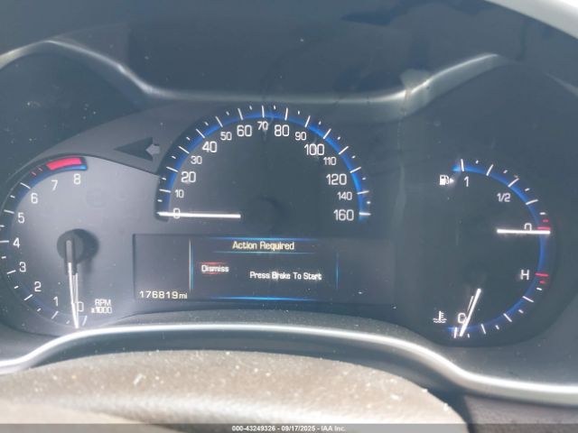 2014 CADILLAC SRX 3GYFNCE38ES678313 Photo 6