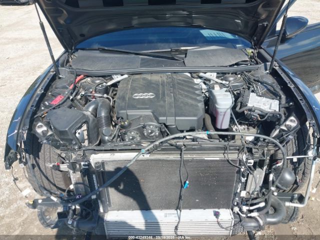 2021 AUDI A6 WAUE3AF21MN054358 Photo 9