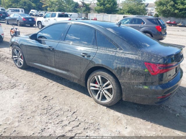 2021 AUDI A6 WAUE3AF21MN054358 Photo 2