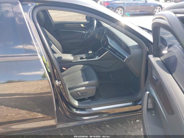 2021 AUDI A6 WAUE3AF21MN054358 Photo 4