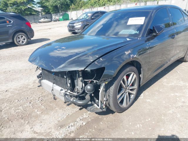 2021 AUDI A6 WAUE3AF21MN054358 Photo 5