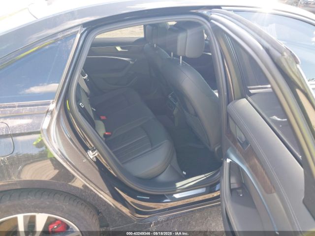 2021 AUDI A6 WAUE3AF21MN054358 Photo 7