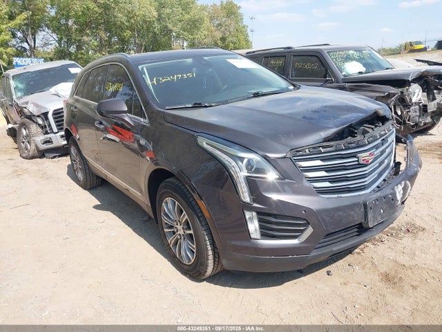 2017 CADILLAC XT5 1GYKNDRS7HZ307219 Photo 0