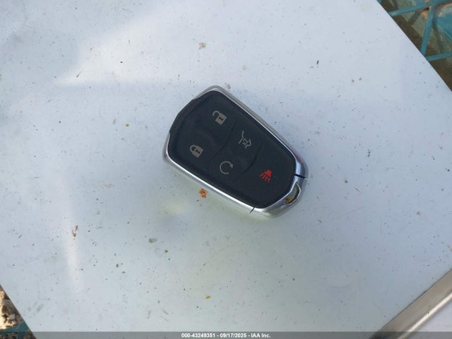 2017 CADILLAC XT5 1GYKNDRS7HZ307219 Photo 10