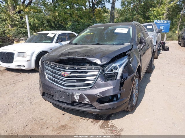 2017 CADILLAC XT5 1GYKNDRS7HZ307219 Photo 1