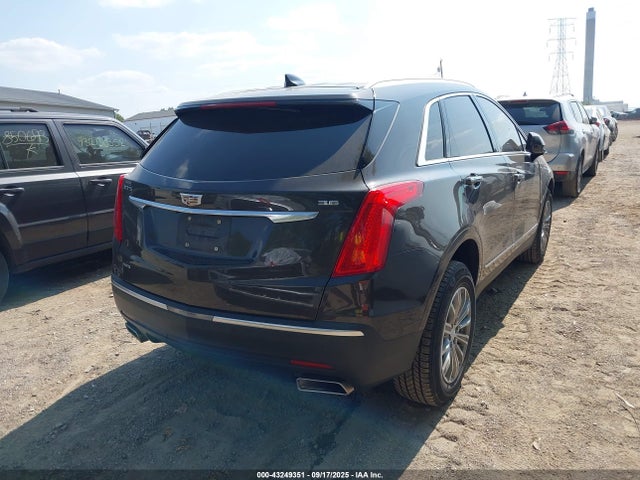 2017 CADILLAC XT5 1GYKNDRS7HZ307219 Photo 3