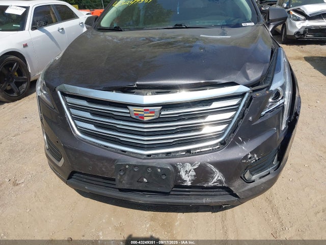 2017 CADILLAC XT5 1GYKNDRS7HZ307219 Photo 5