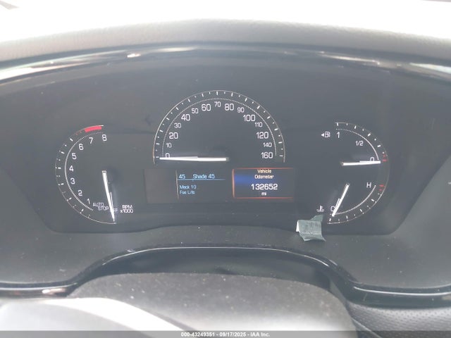 2017 CADILLAC XT5 1GYKNDRS7HZ307219 Photo 6