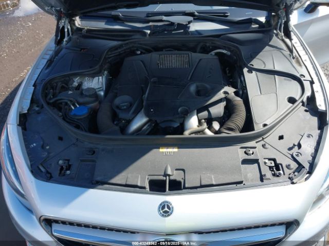 2017 MERCEDES-BENZ S 550 WDDXJ8FB8HA026943 Photo 9