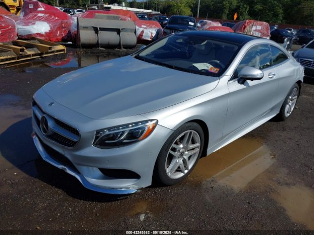 2017 MERCEDES-BENZ S 550 WDDXJ8FB8HA026943 Photo 1