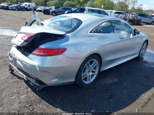 2017 MERCEDES-BENZ S 550 WDDXJ8FB8HA026943 Photo 3