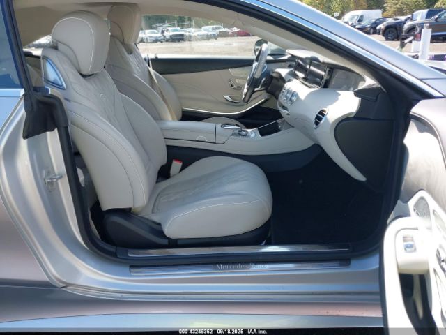 2017 MERCEDES-BENZ S 550 WDDXJ8FB8HA026943 Photo 4