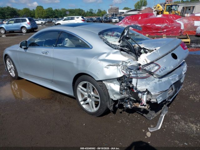 2017 MERCEDES-BENZ S 550 WDDXJ8FB8HA026943 Photo 5