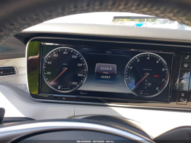 2017 MERCEDES-BENZ S 550 WDDXJ8FB8HA026943 Photo 6