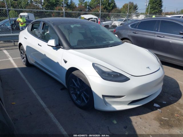 2021 TESLA MODEL 3 5YJ3E1EB7MF981367 Photo 0