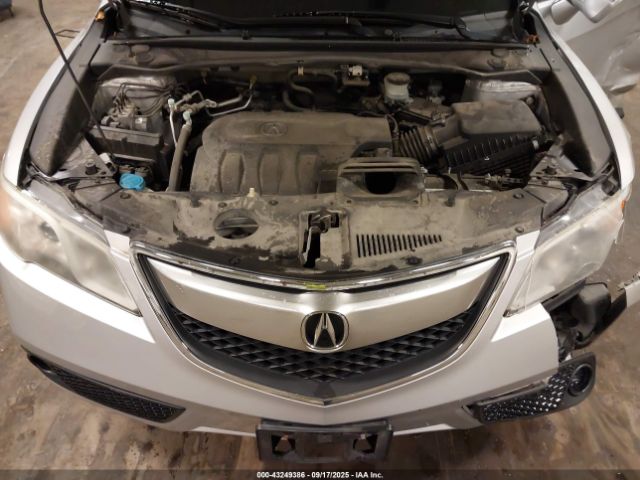 2015 ACURA RDX 5J8TB4H35FL009055 Photo 9