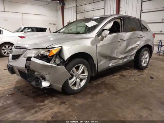 2015 ACURA RDX 5J8TB4H35FL009055 Photo 1