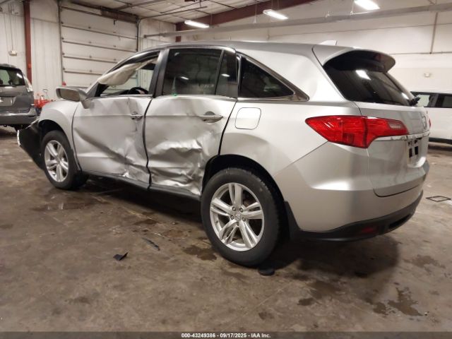 2015 ACURA RDX 5J8TB4H35FL009055 Photo 2
