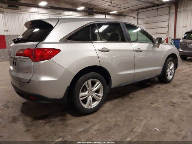 2015 ACURA RDX 5J8TB4H35FL009055 Photo 3