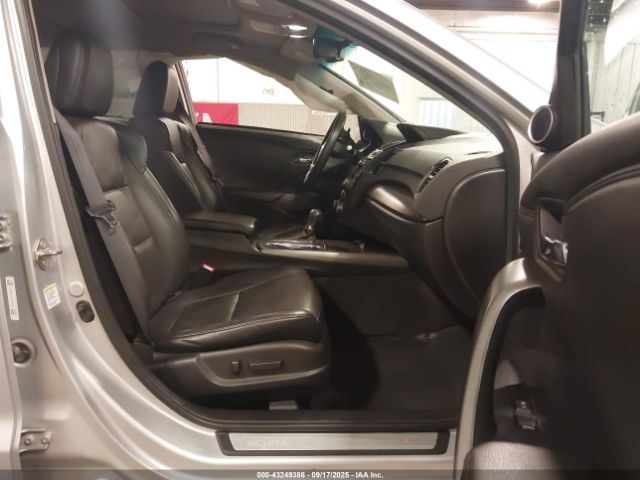 2015 ACURA RDX 5J8TB4H35FL009055 Photo 4