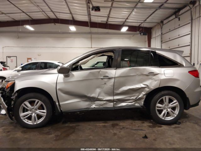 2015 ACURA RDX 5J8TB4H35FL009055 Photo 5