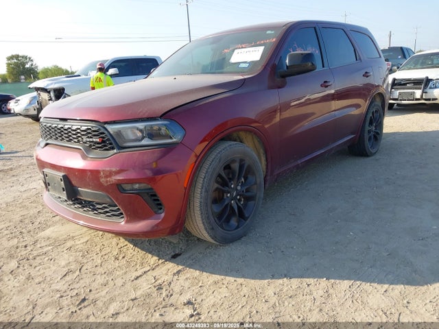 Dodge 2021 2021 1C4RDHDG5MC540532 Image 2