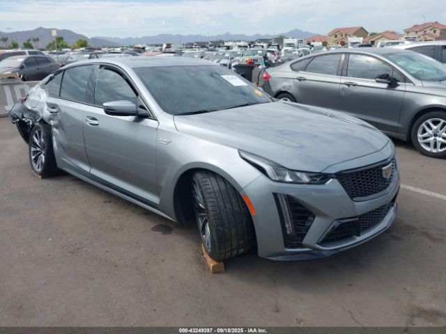 2023 CADILLAC CT5-V 1G6DY5R61P0810233