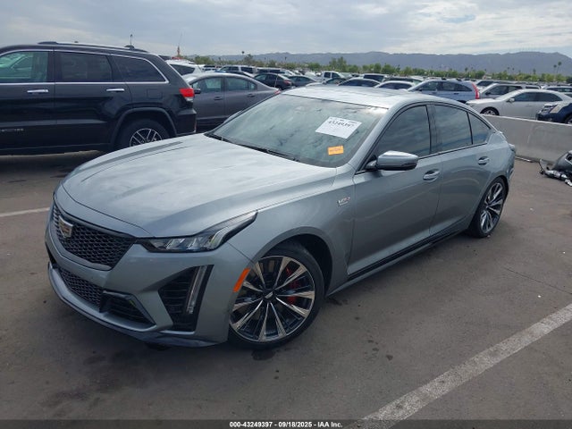 2023 CADILLAC CT5-V 1G6DY5R61P0810233 Photo 1