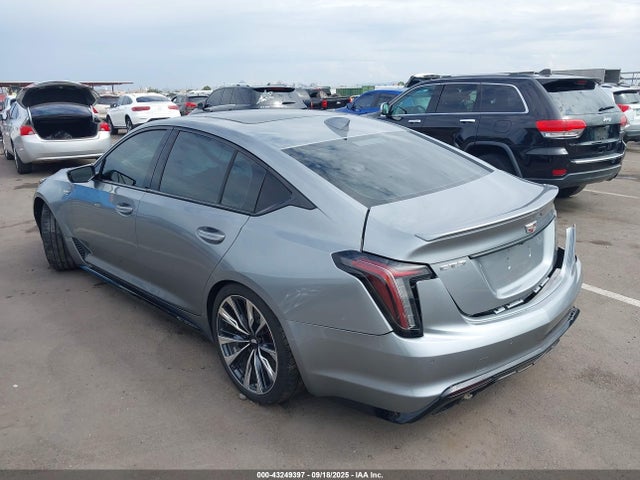 2023 CADILLAC CT5-V 1G6DY5R61P0810233 Photo 2