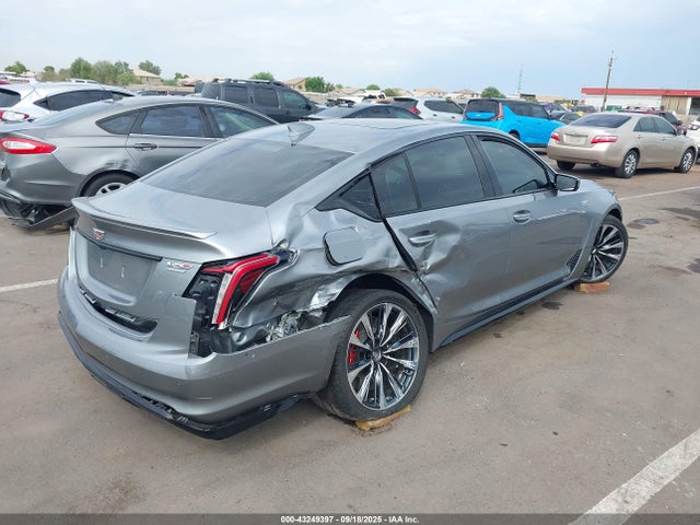 2023 CADILLAC CT5-V 1G6DY5R61P0810233 Photo 3