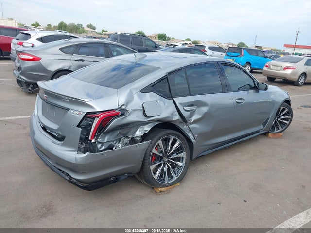 2023 CADILLAC CT5-V 1G6DY5R61P0810233 Photo 5