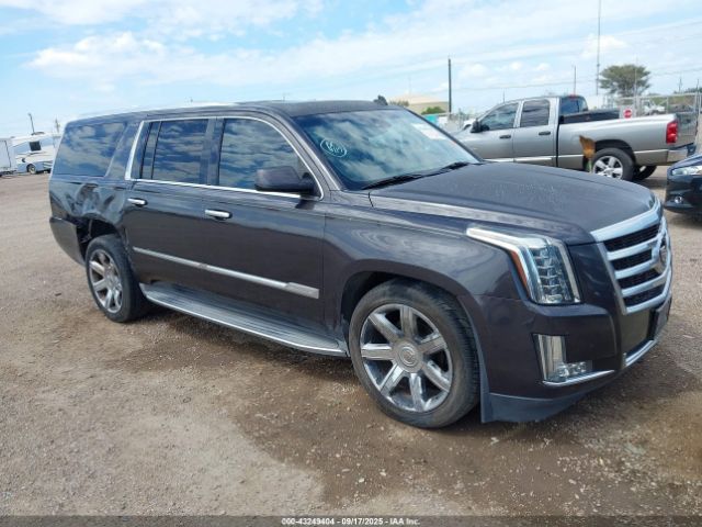 2015 CADILLAC ESCALADE ESV 1GYS3HKJ3FR152616