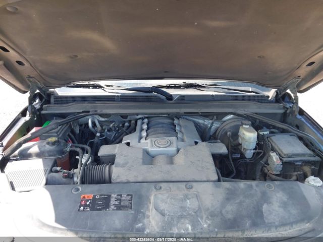 2015 CADILLAC ESCALADE ESV 1GYS3HKJ3FR152616 Photo 9