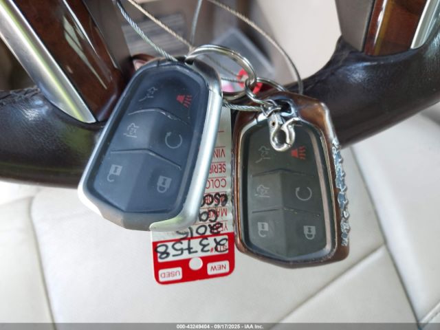 2015 CADILLAC ESCALADE ESV 1GYS3HKJ3FR152616 Photo 10