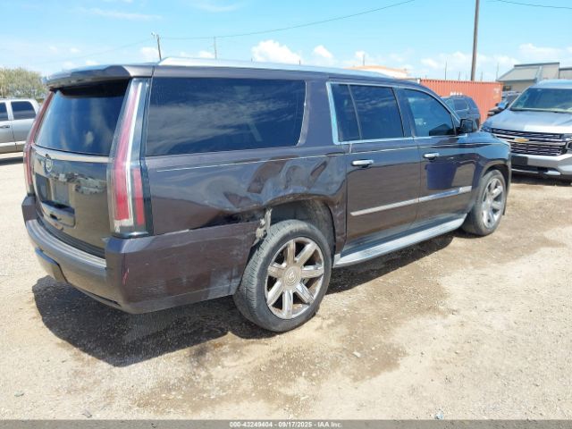2015 CADILLAC ESCALADE ESV 1GYS3HKJ3FR152616 Photo 3