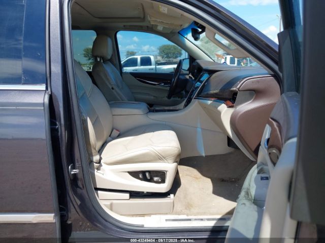 2015 CADILLAC ESCALADE ESV 1GYS3HKJ3FR152616 Photo 4