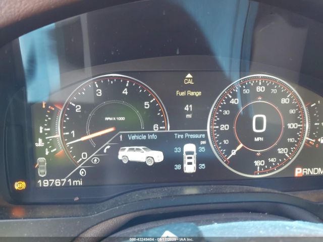 2015 CADILLAC ESCALADE ESV 1GYS3HKJ3FR152616 Photo 6