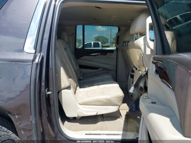 2015 CADILLAC ESCALADE ESV 1GYS3HKJ3FR152616 Photo 7