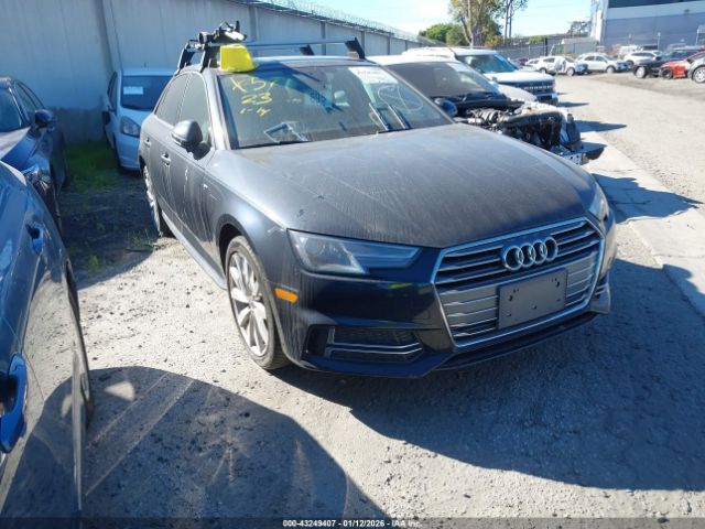 2018 AUDI A4 WAUKMAF45JA153950 Photo 0