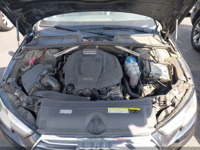 2018 AUDI A4 WAUKMAF45JA153950 Photo 9
