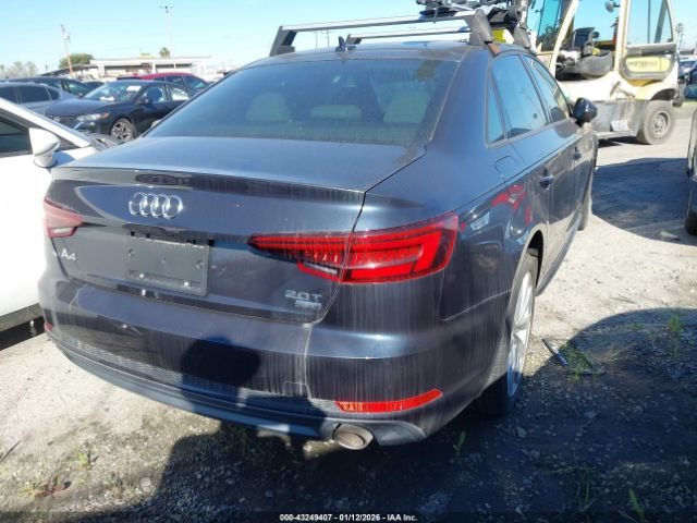 2018 AUDI A4 WAUKMAF45JA153950 Photo 3