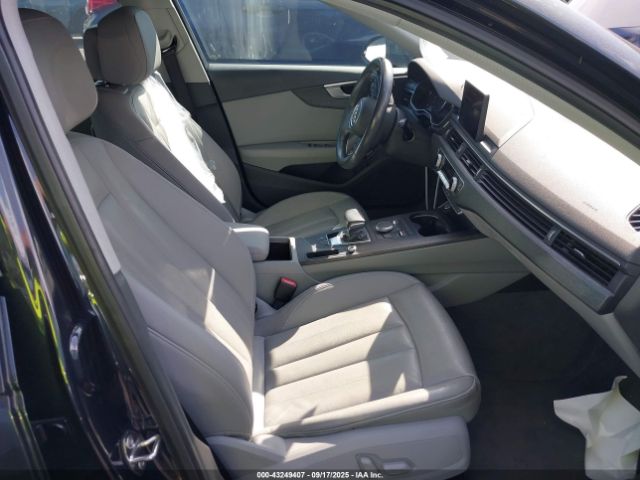 2018 AUDI A4 WAUKMAF45JA153950 Photo 4