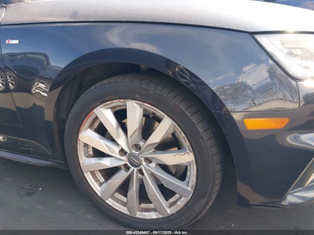 2018 AUDI A4 WAUKMAF45JA153950 Photo 5