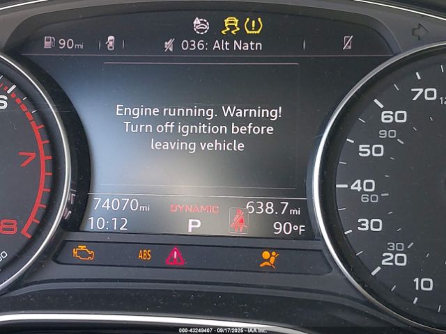 2018 AUDI A4 WAUKMAF45JA153950 Photo 6