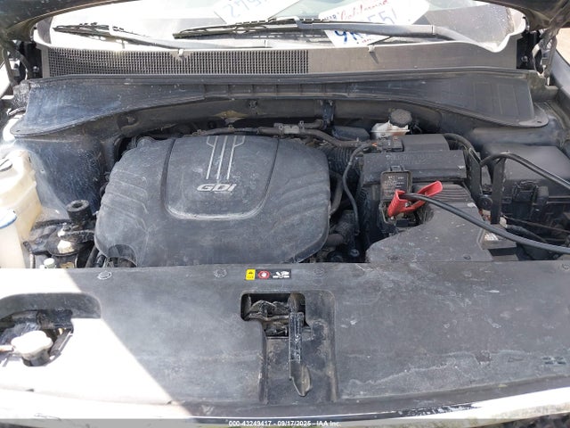 5XYPGDA52HG315612 KIA Sorento