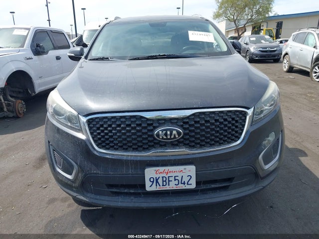 5XYPGDA52HG315612 KIA Sorento