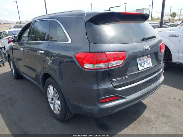 5XYPGDA52HG315612 KIA Sorento