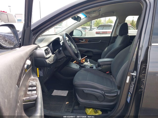 5XYPGDA52HG315612 KIA Sorento