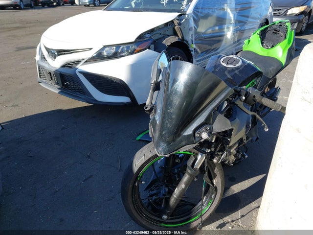 Kawasaki 2023 2023 JKAEXKH12PDAM5449 Image 2